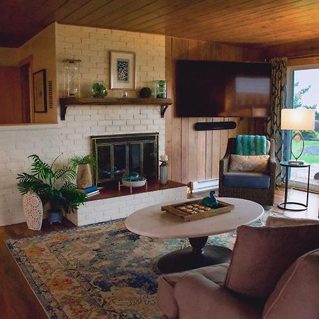 Dungeness Bay Cottages Sequim Esterno foto
