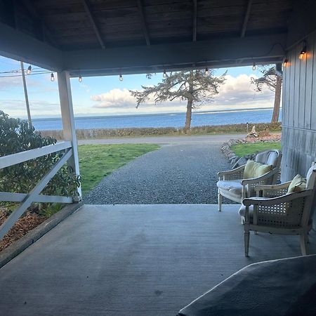 Dungeness Bay Cottages Sequim Esterno foto