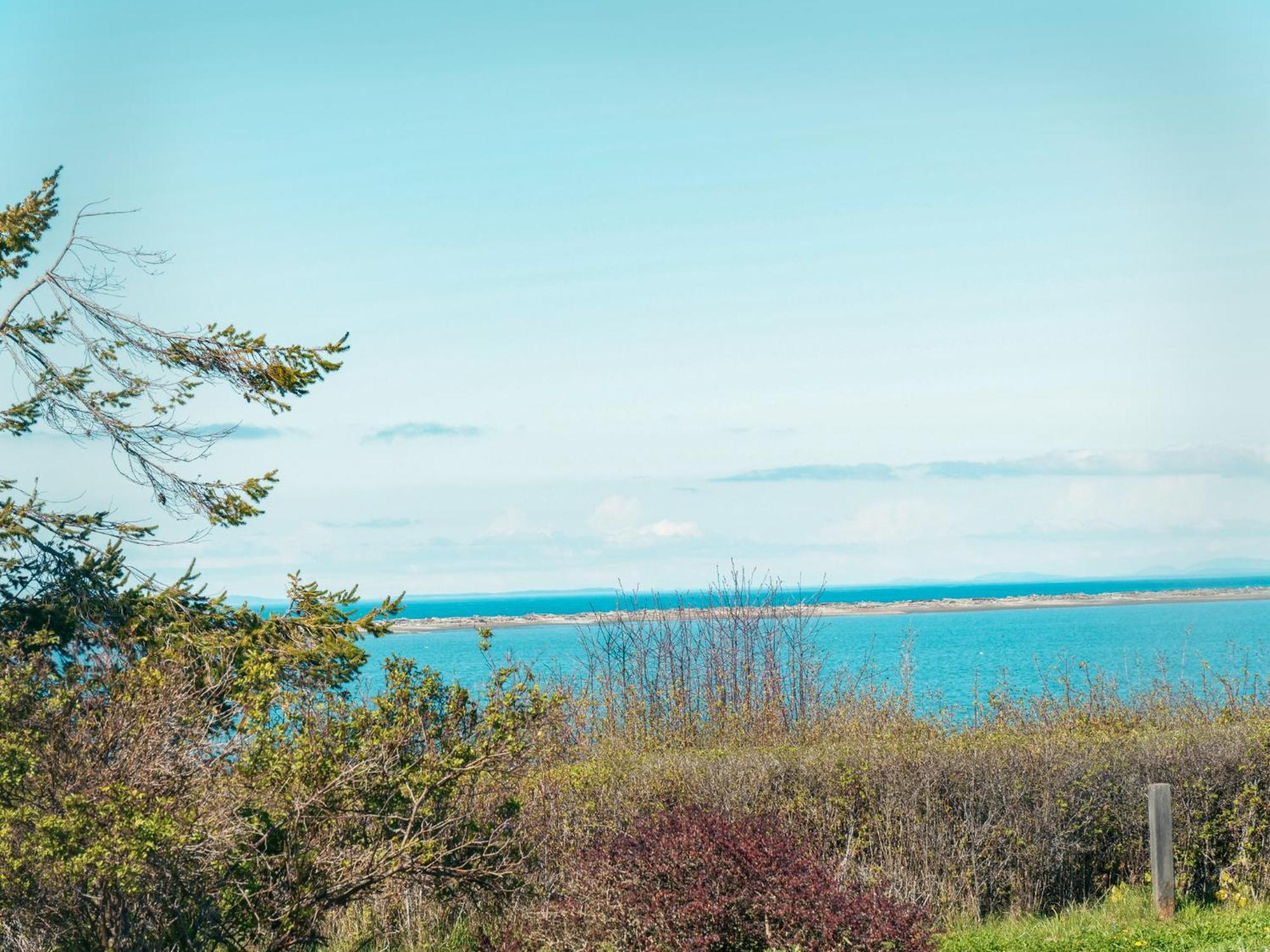 Dungeness Bay Cottages Sequim Esterno foto