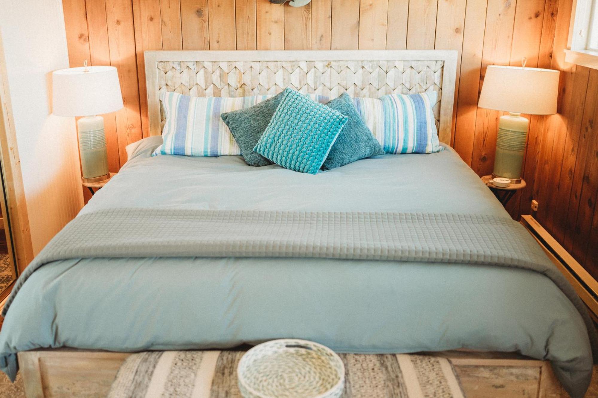 Dungeness Bay Cottages Sequim Esterno foto