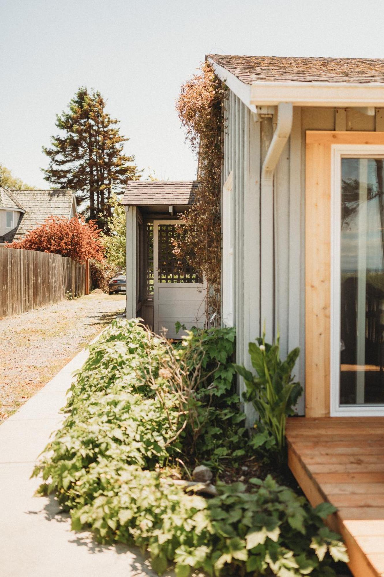 Dungeness Bay Cottages Sequim Esterno foto