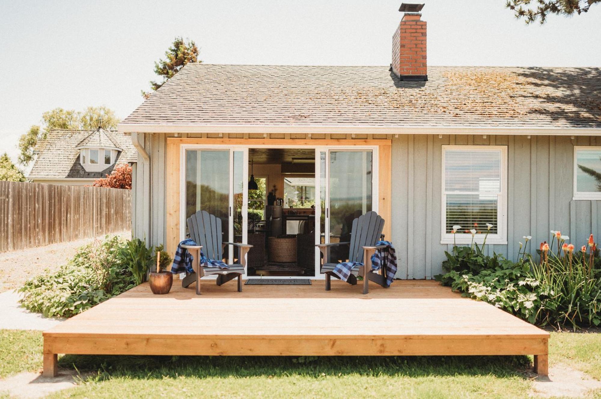 Dungeness Bay Cottages Sequim Esterno foto