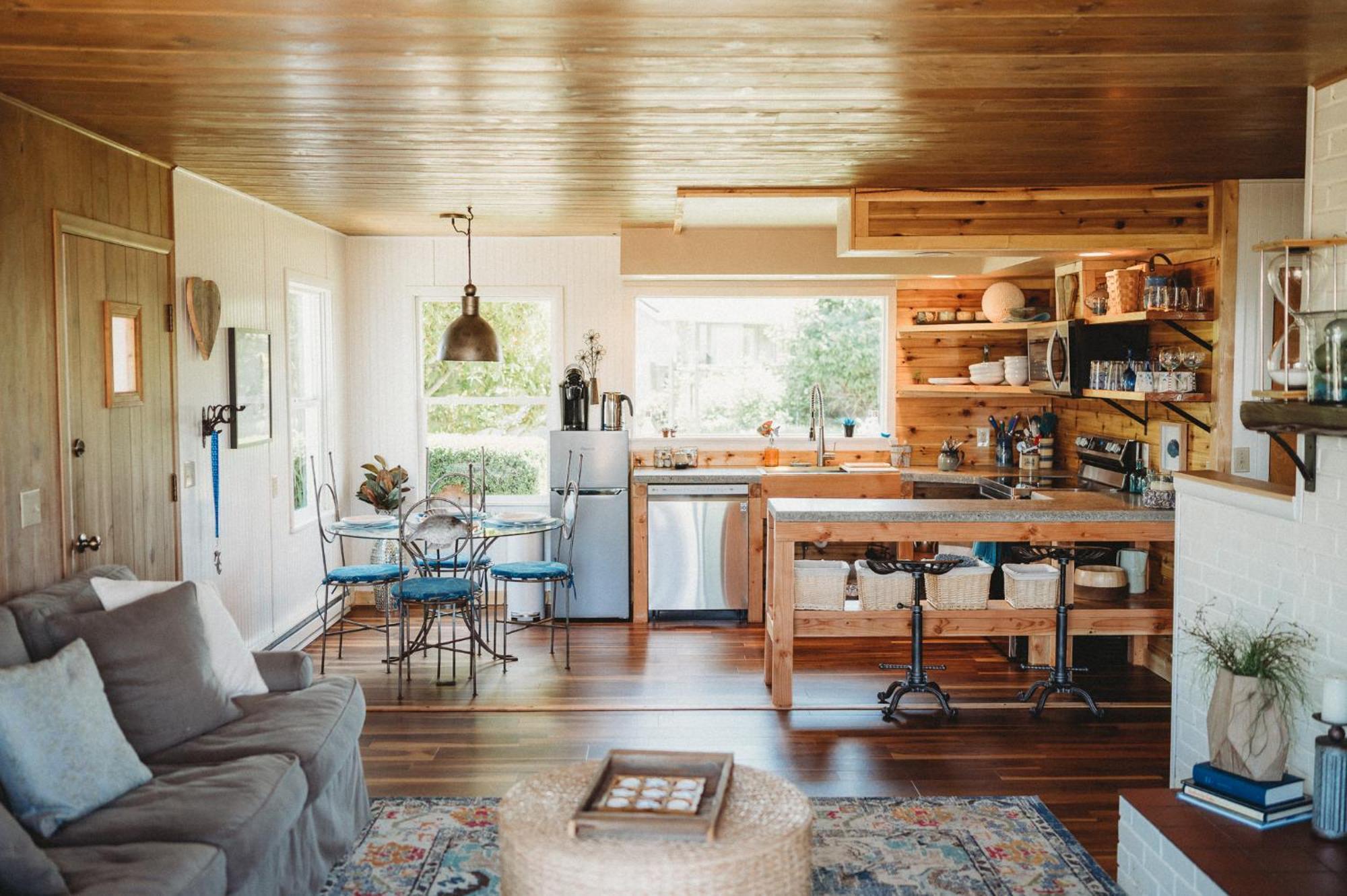 Dungeness Bay Cottages Sequim Esterno foto