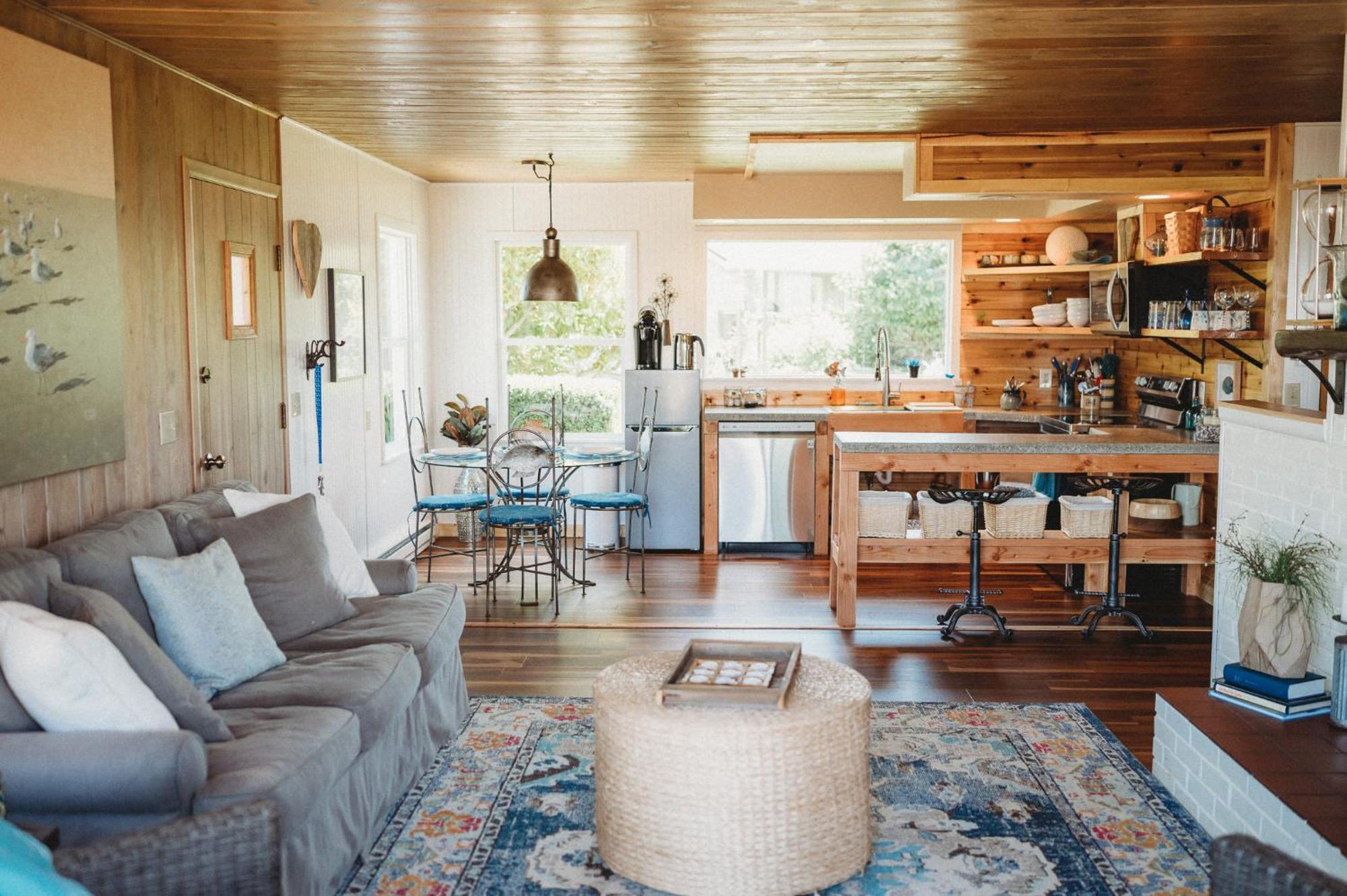 Dungeness Bay Cottages Sequim Esterno foto