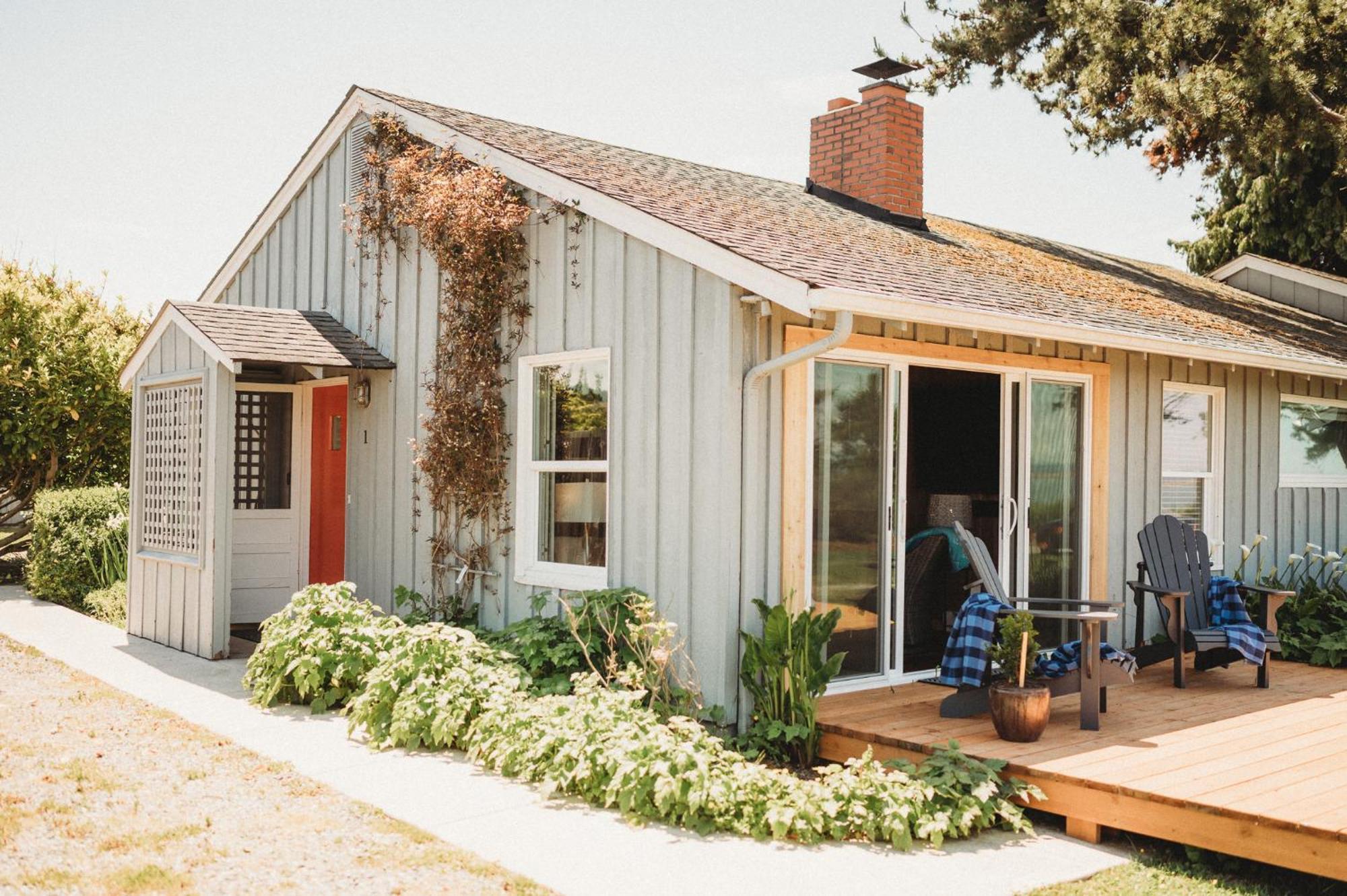 Dungeness Bay Cottages Sequim Esterno foto