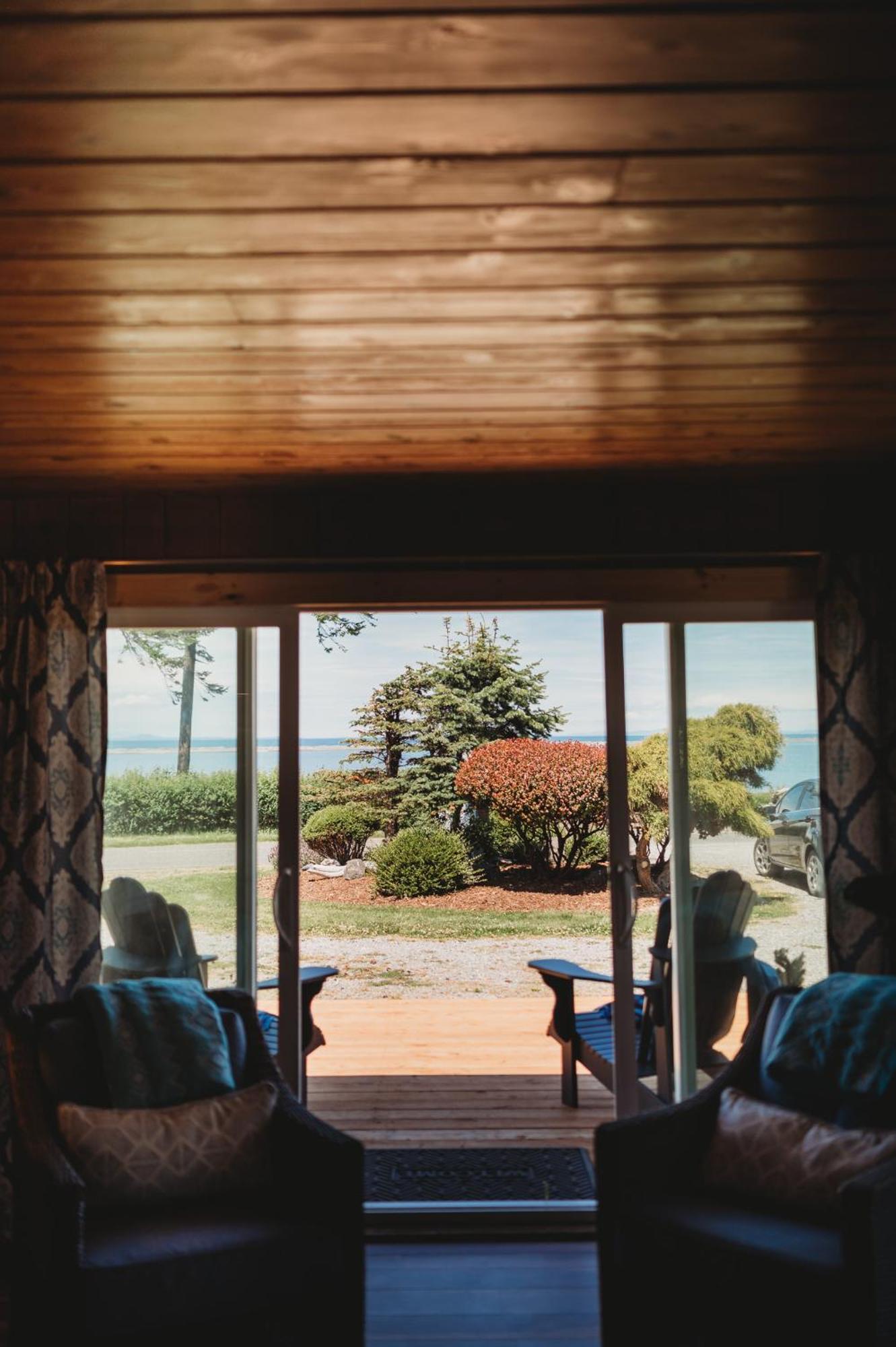 Dungeness Bay Cottages Sequim Esterno foto