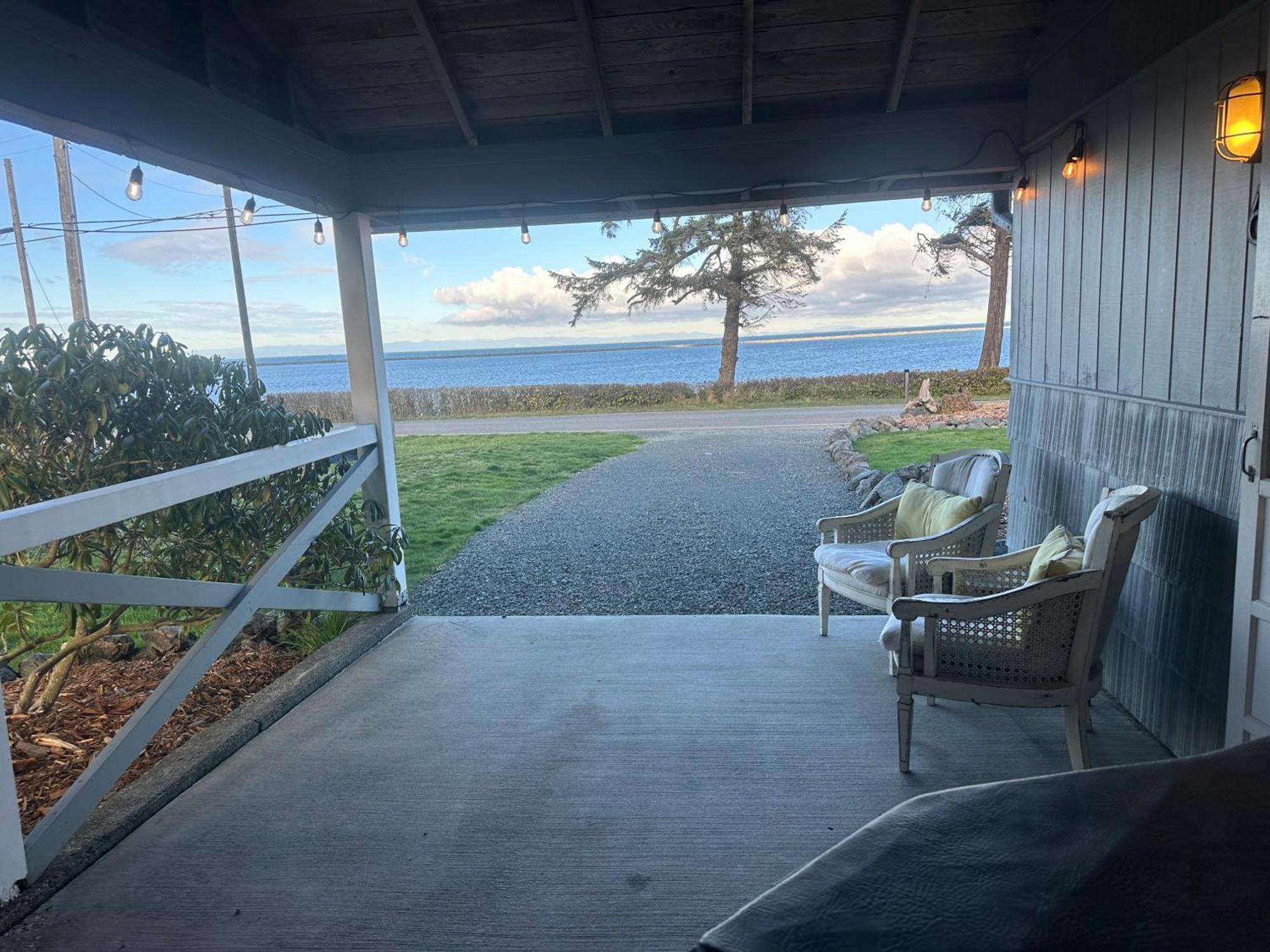 Dungeness Bay Cottages Sequim Esterno foto