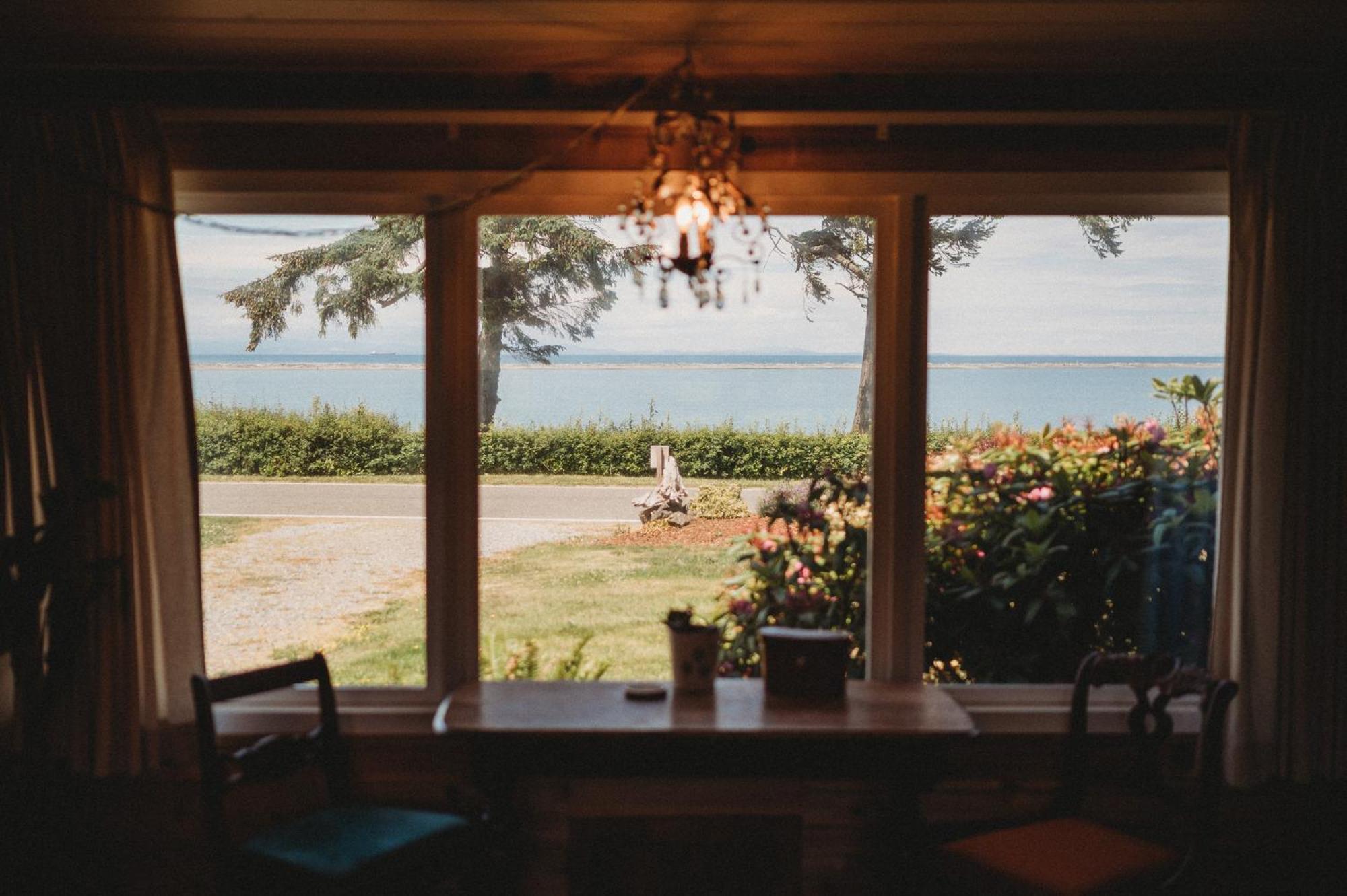 Dungeness Bay Cottages Sequim Esterno foto