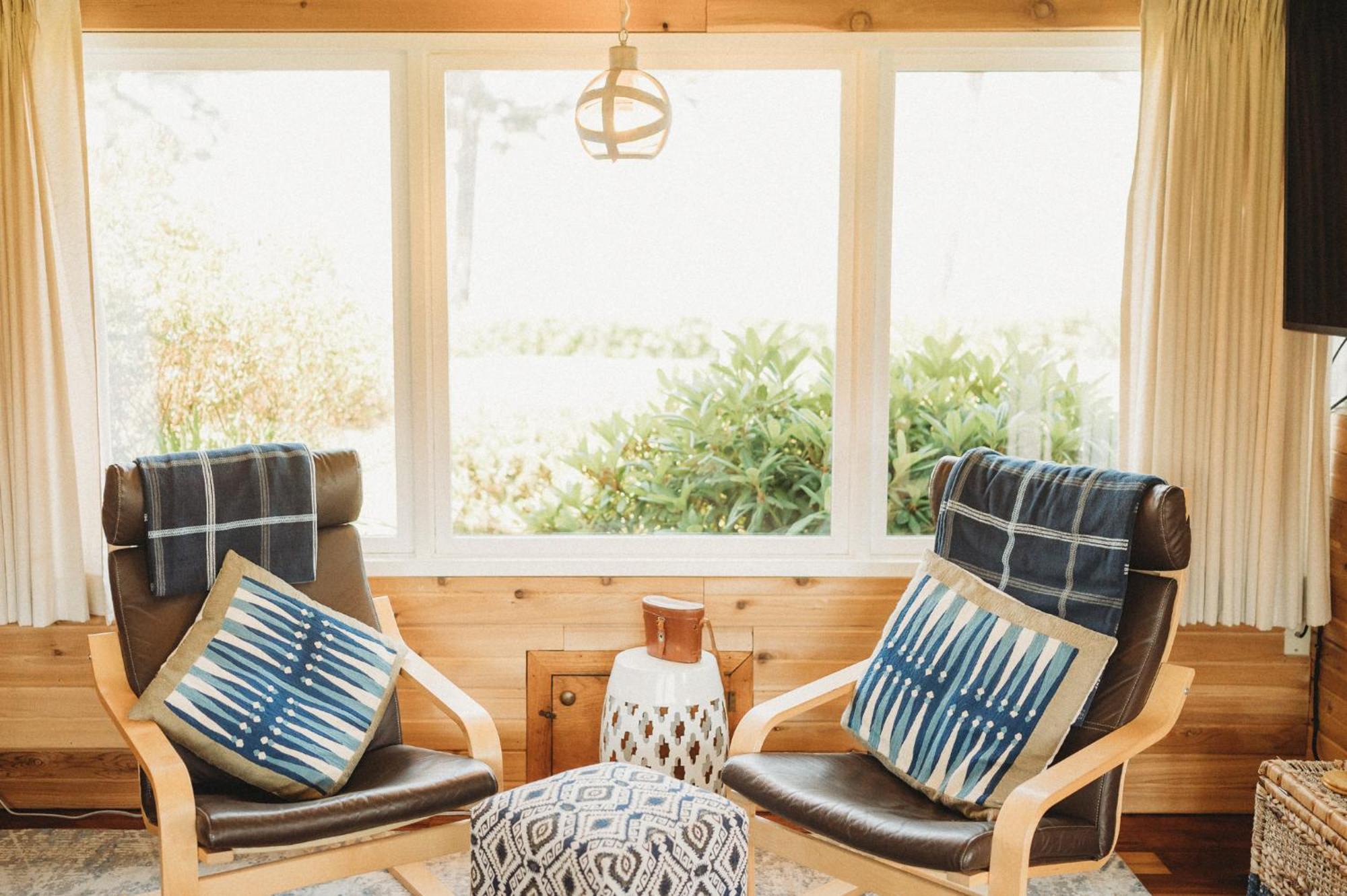 Dungeness Bay Cottages Sequim Esterno foto