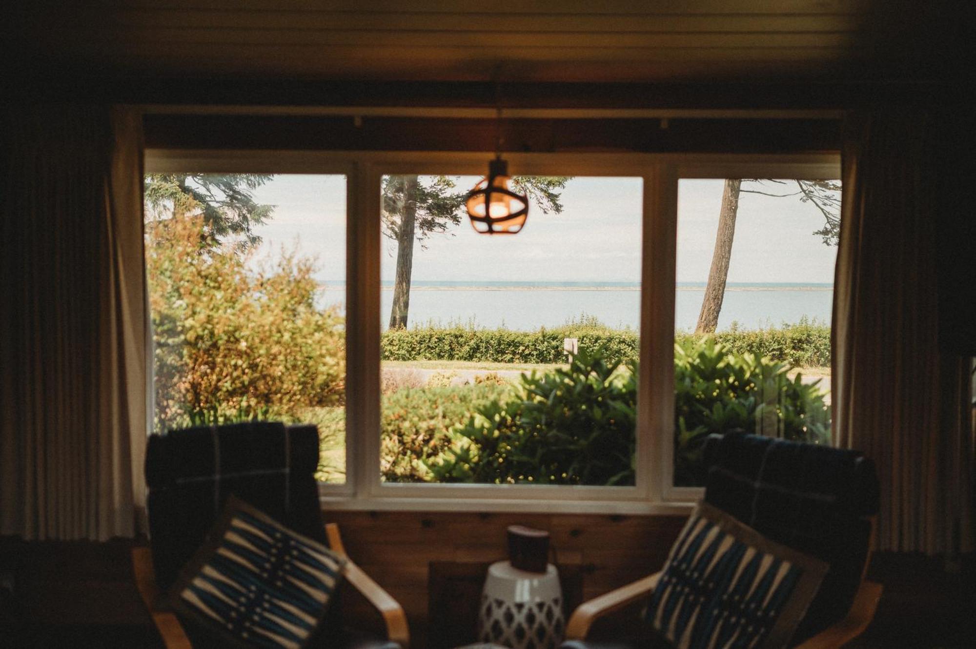 Dungeness Bay Cottages Sequim Esterno foto