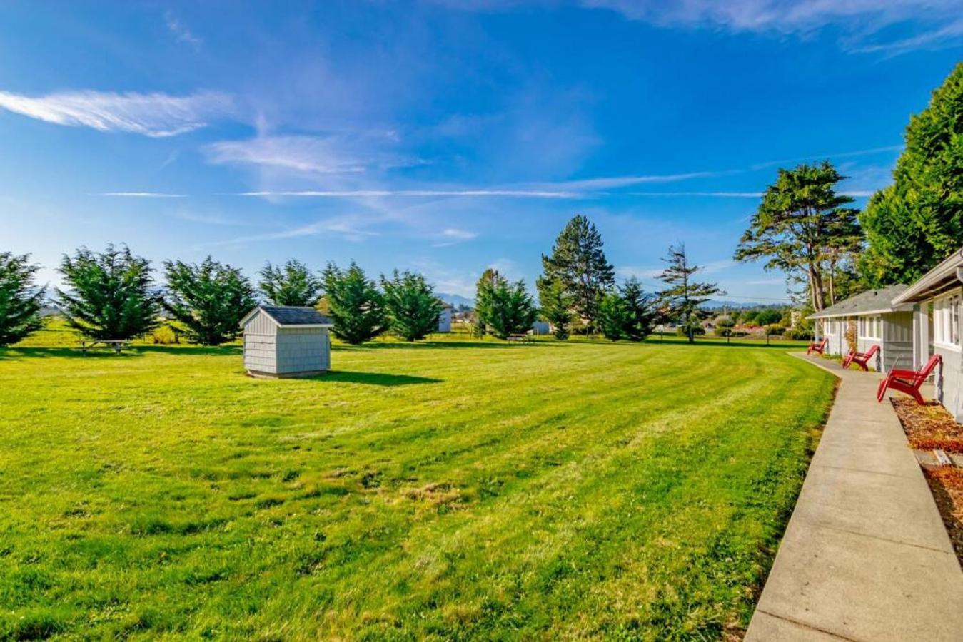 Dungeness Bay Cottages Sequim Esterno foto