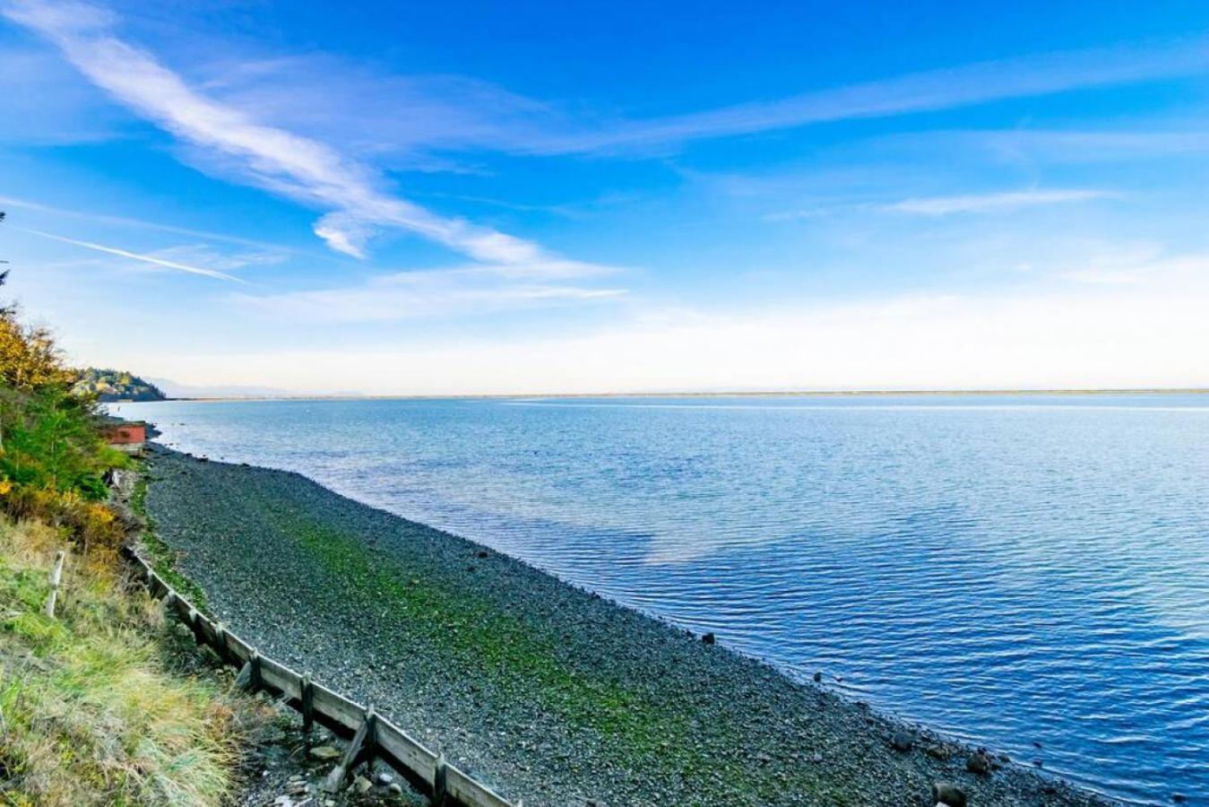 Dungeness Bay Cottages Sequim Esterno foto