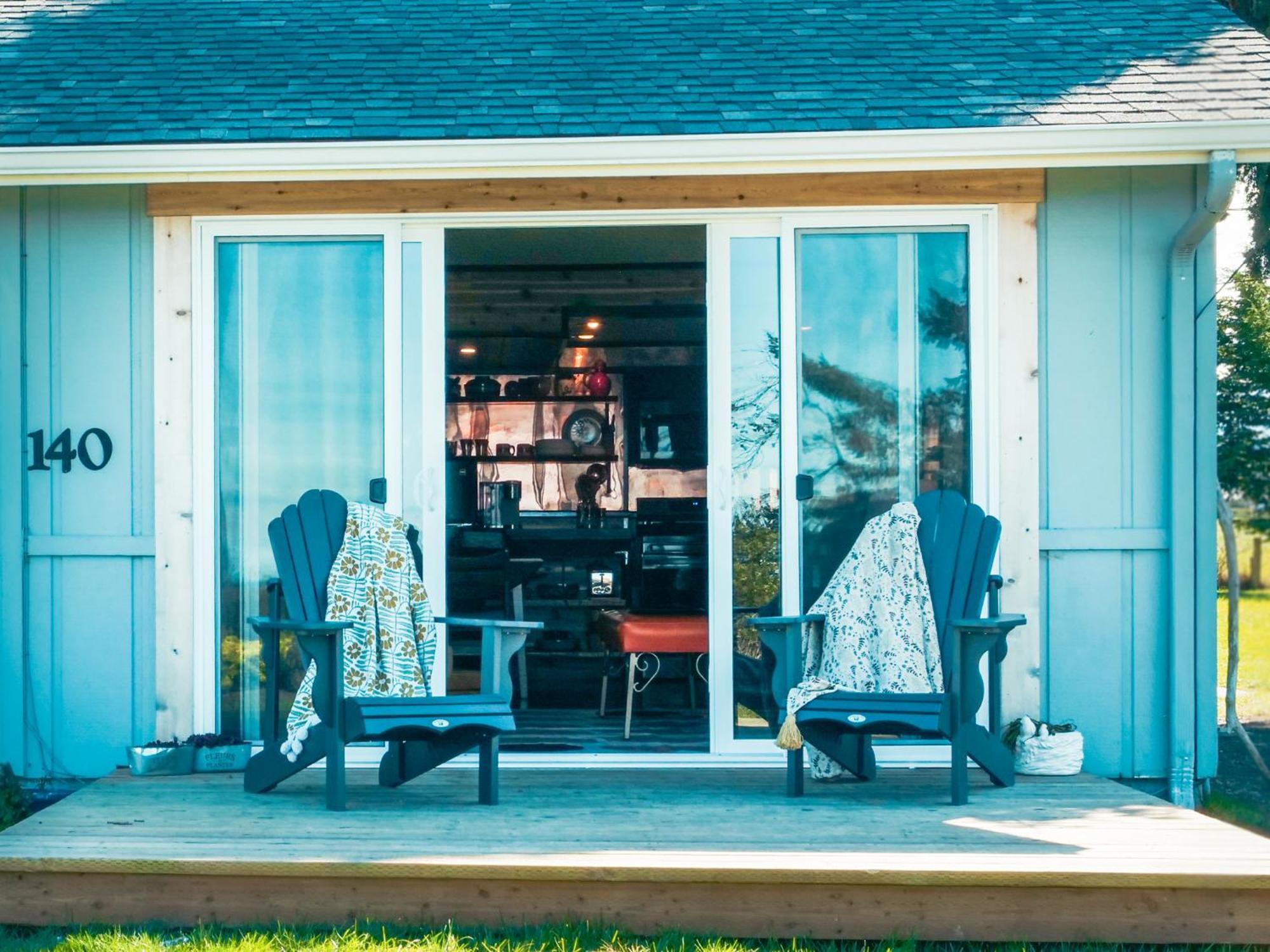 Dungeness Bay Cottages Sequim Esterno foto