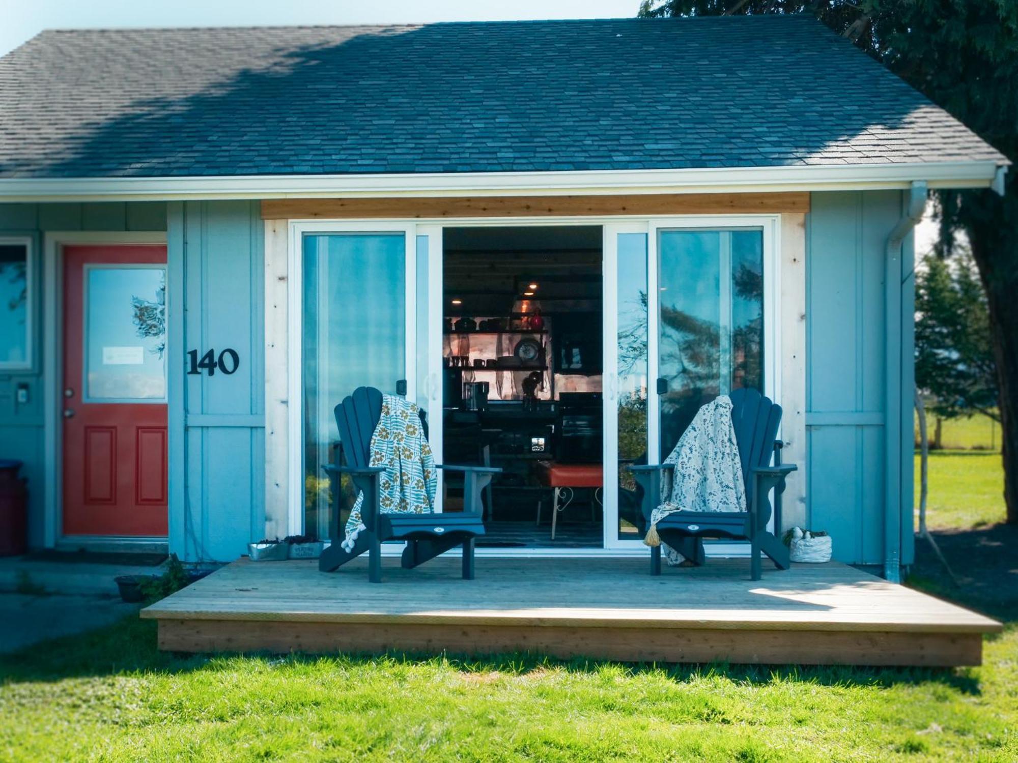 Dungeness Bay Cottages Sequim Esterno foto