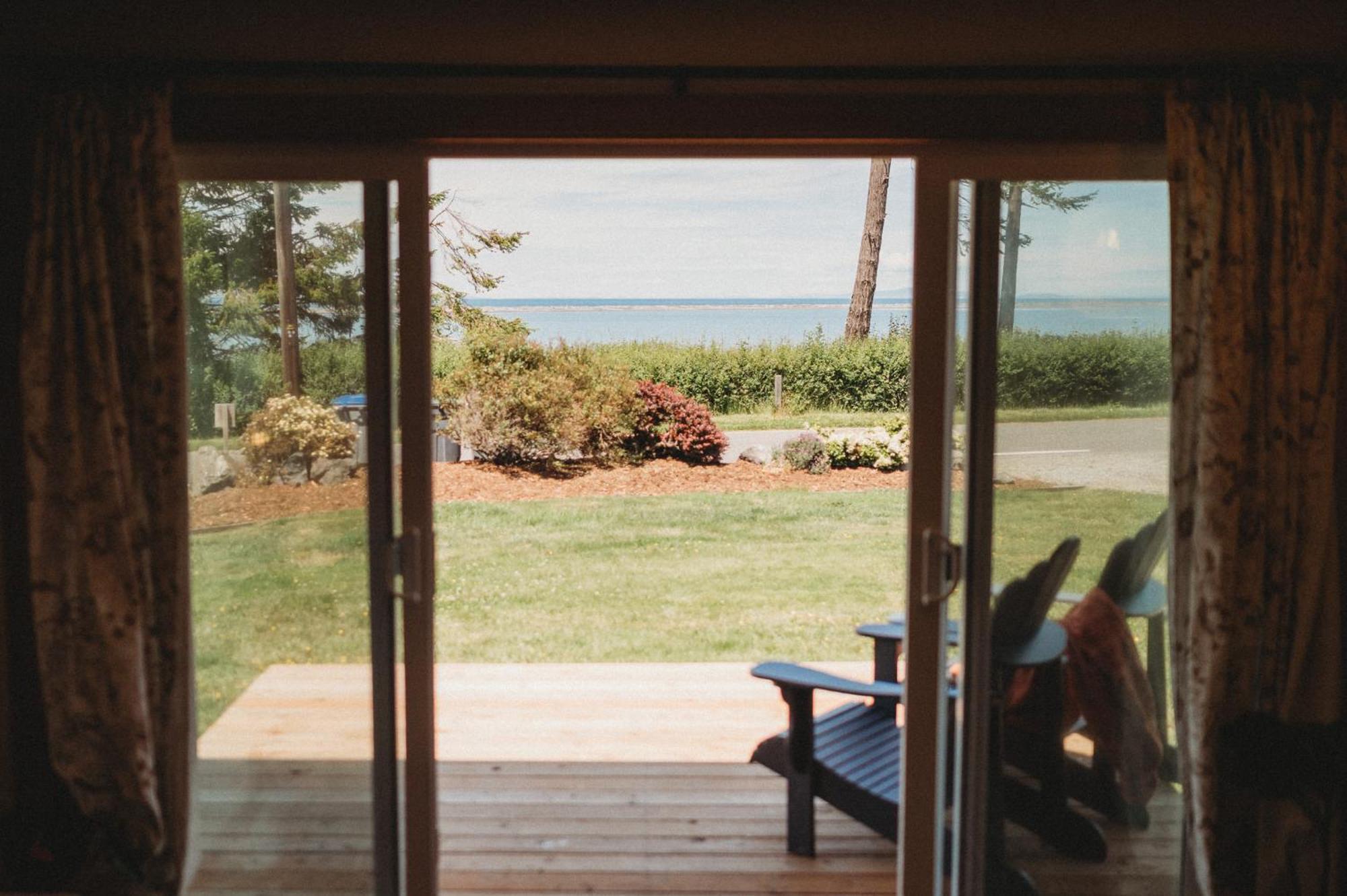 Dungeness Bay Cottages Sequim Esterno foto